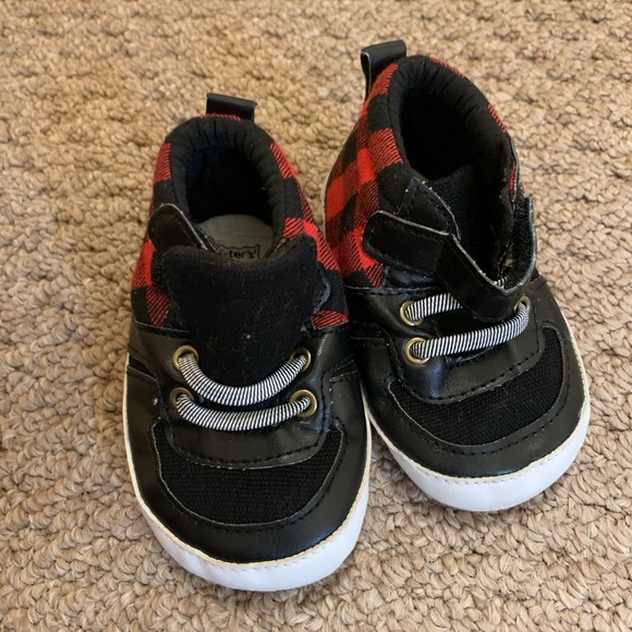 Various brands and sizes of baby shoes used like new - Picture 9 of 12